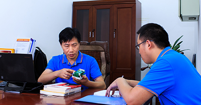 森（sēn）維電子（zǐ）-企業風采