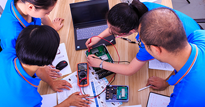 青青草视频電子-企業風采