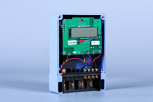 單相有功(gōng)電能表 單(dān)相有功電能表