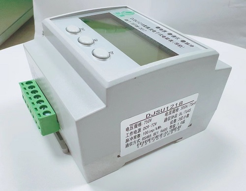 單相導軌式預付費電能(néng)表(本(běn)地IC卡) 單相導軌式預付費電(diàn)能表(本地IC卡)