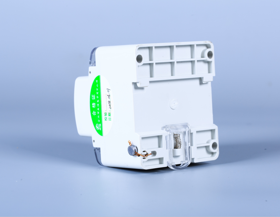 單相導軌式預付費電能表(本地IC卡) 單相導軌式預付(fù)費電能表(本地IC卡(kǎ))