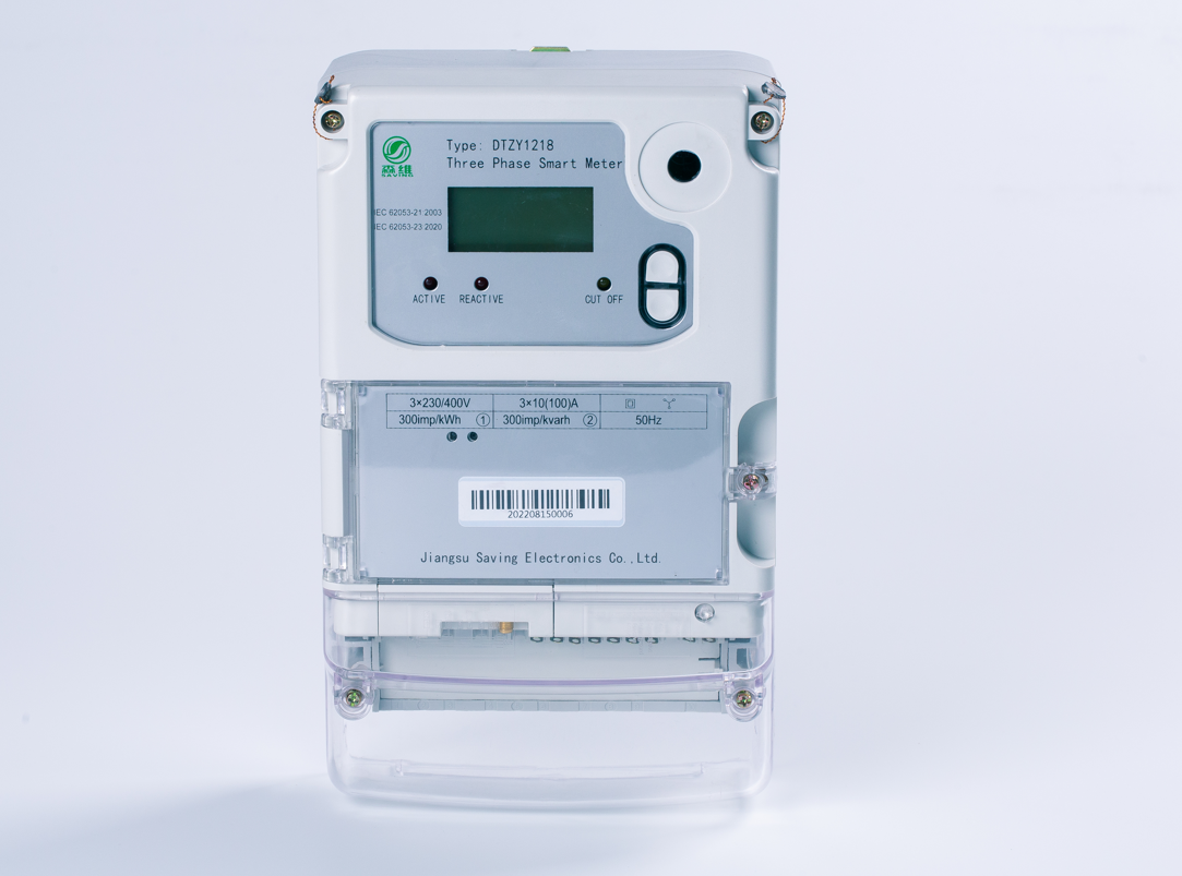 三相四線費控智能電能表(IC卡) 三相四(sì)線費控智能電能表(IC卡)