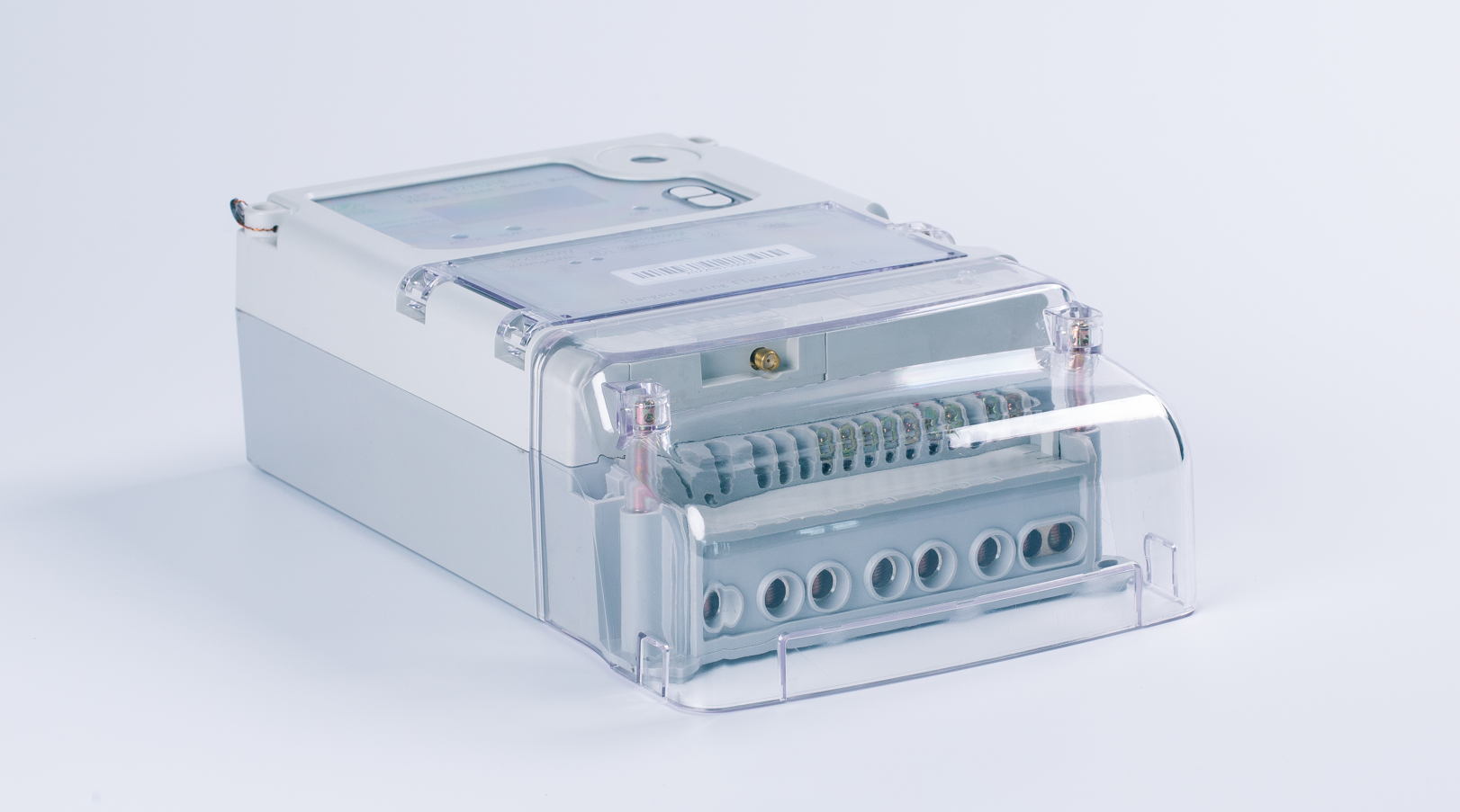 三相四線費控智能電能(néng)表(IC卡) 三(sān)相四線費控智能電能表(IC卡)