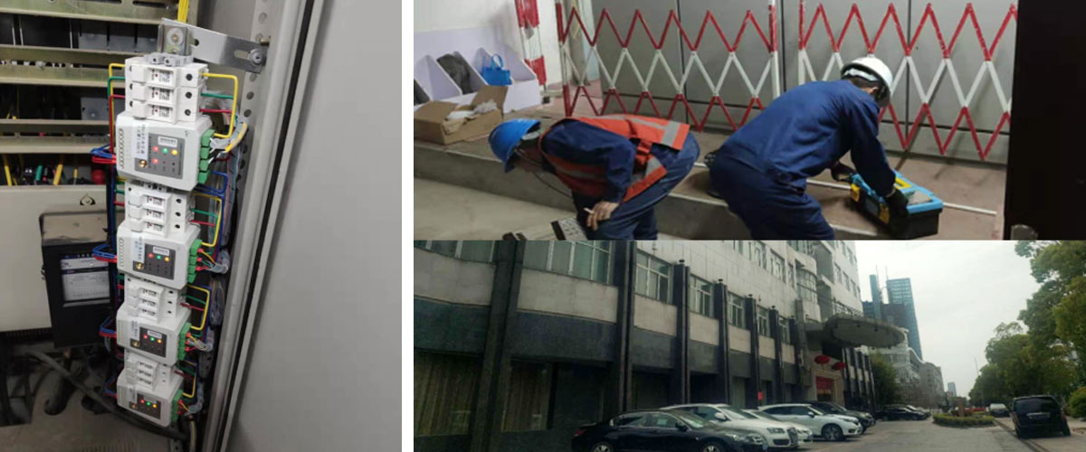 [青青草视频節能環保學院] 能效監測（cè）終端的應用