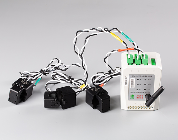 基本型電力能效監測(cè)終端(GPRS) 基本型電力(lì)能效監測終端(duān)(GPRS)