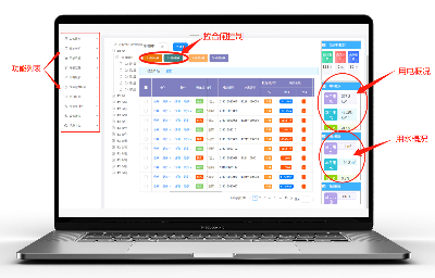 智能水電表遠程監測控製係統