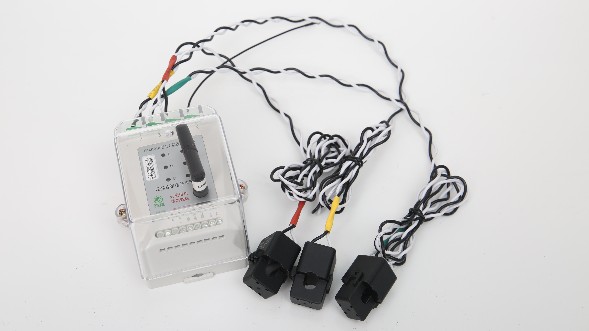 DTM1218能效監測（cè）終端說明書