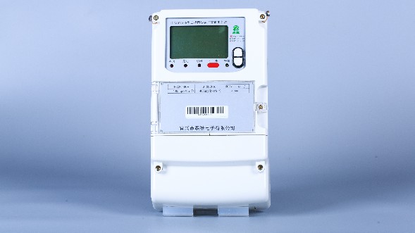 三相遠程（chéng）費控智能電能表說明書