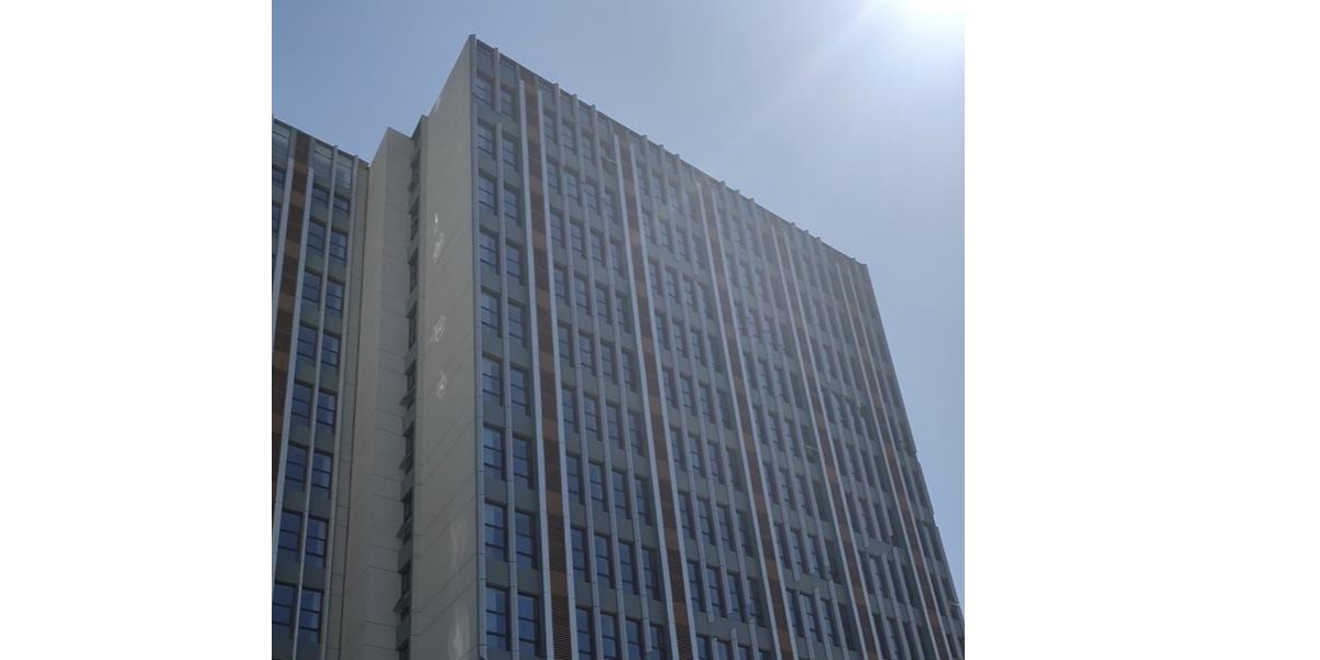 濟南東海置業智慧能耗管控係統實景案例