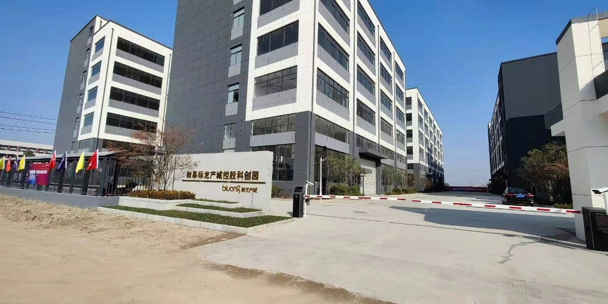 南通藍色美穀科創園（yuán）智慧能耗管控係統實景案例