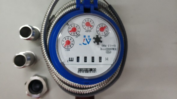 智能（néng）水（shuǐ）表介紹