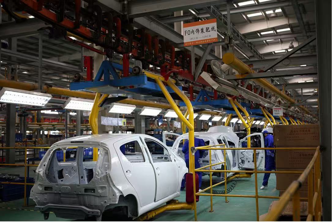 智能（néng）電表在車間能耗管理方麵的應用