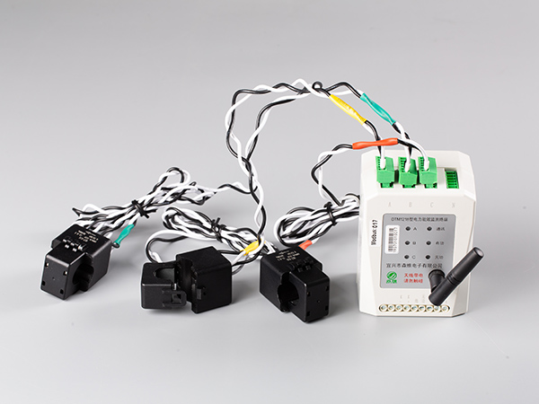 溫測（cè）型電力能效監（jiān）測（cè）終端 (Lora)