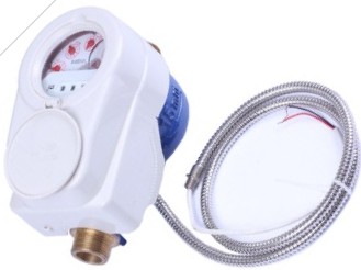 智能遠（yuǎn）傳水表