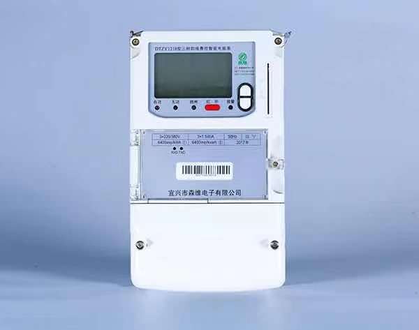 三相智能(néng)電表 三相智能(néng)電表
