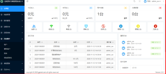 現代化產業園配備的遠(yuǎn)程預付費係統 現代化產業園配備的(de)遠程預付費係統